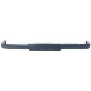 1998-1999 Mercedes Benz E430 Front Bumper Molding, w/o Parktronic.
