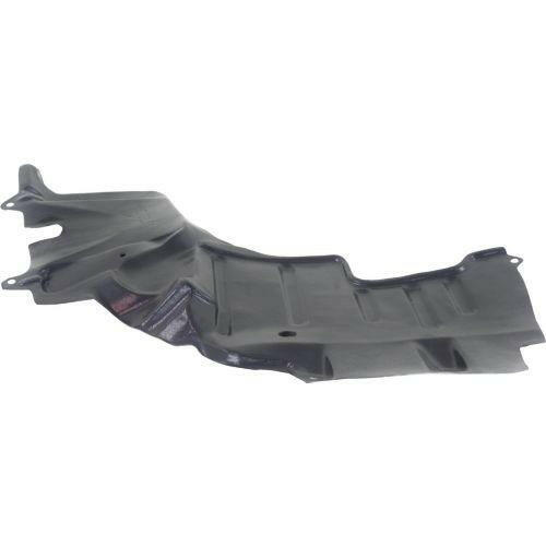 1993-1994 Dodge Colt Engine Splash Shield, Lower LH.
