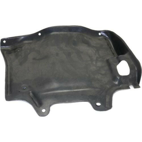 1997-2002 Mitsubishi Mirage Engine Splash Shield, Under Cover, LH.
