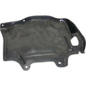 1997-2002 Mitsubishi Mirage Engine Splash Shield, Under Cover, LH.