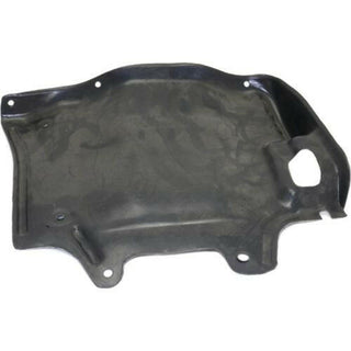 1997-2002 Mitsubishi Mirage Engine Splash Shield, Under Cover, LH.
