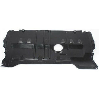 2006-2010 Mazda 5 Engine Splash Shield, Under Cover, Rear.