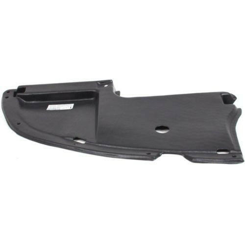 2004-2012 Mitsubishi Galant Engine Splash Shield, Under Cover, LH.