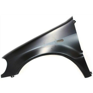 1999 Mercedes Benz ML430 Fender LH, To Ch A 038487, (163) Chassis.