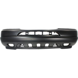1998-2003 Mercedes Benz ML320 Front Bumper Cover, w/o Under Shields, Base Pkg - Classic 2 Current Fabrication