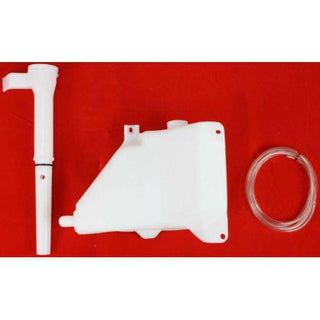 1993-2002 Mazda 626 Windshield Washer Tank, Assy, W/Pump & Cap, W/Cold Climate Spec.
