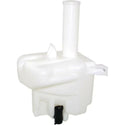 1997-2002 Mitsubishi Mirage Windshield Washer Tank, Assy, w/Pump And Cap.