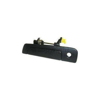 1997-2002 Mitsubishi Mirage Front Door Handle LH, Outside, w/Keyhole.