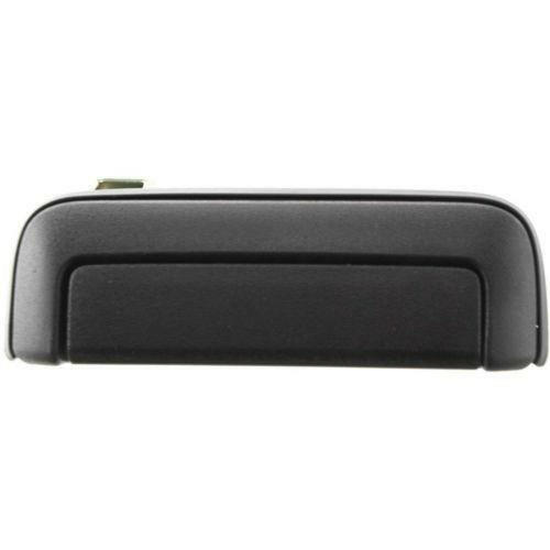 1997-2004 Mitsubishi Montero Front Door Handle LH, Outside, Textured.