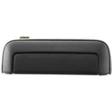 1997-2004 Mitsubishi Montero Front Door Handle LH, Outside, Textured.