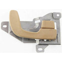 1995-2000 Dodge Avenger Front Door Handle RH, Inside, Beige.