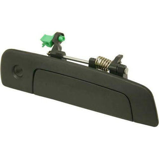 2000-2005 Mitsubishi Eclipse Front Door Handle RH, Textured, w/Keyhole.