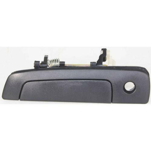 2000-2005 Mitsubishi Eclipse Front Door Handle LH, Textured, w/Keyhole.