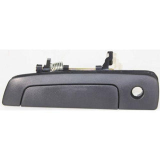 2000-2005 Mitsubishi Eclipse Front Door Handle LH, Textured, w/Keyhole - Classic 2 Current Fabrication