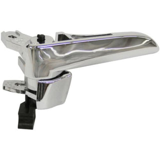 2003-2004 Mazda 6 Front Door Handle RH, Inside, Chrome, w/o Turbo, - Classic 2 Current Fabrication