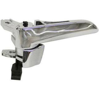 2003-2004 Mazda 6 Front Door Handle RH, Inside, Chrome, w/o Turbo,.