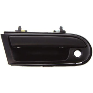1990-1994 Mitsubishi Eclipse Front Door Handle RH, Outside, w/Keyhole - Classic 2 Current Fabrication