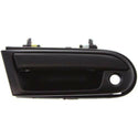 1990-1994 Mitsubishi Eclipse Front Door Handle RH, Outside, w/Keyhole.