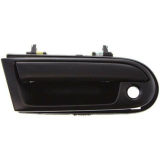 1990-1994 Mitsubishi Eclipse Front Door Handle RH, Outside, w/Keyhole.