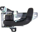 1995-2000 Dodge Avenger Front Door Handle LH, Inside, Black.
