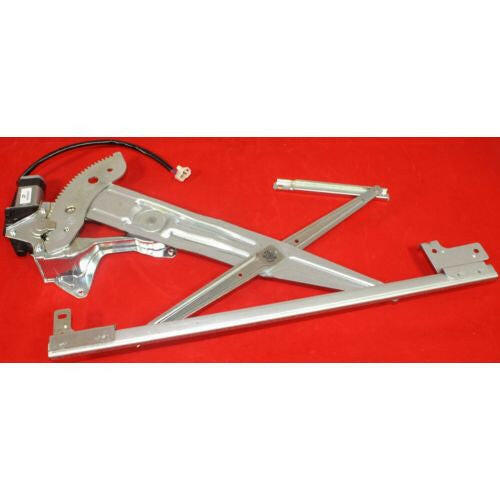 1995-1999 Eagle Talon Front Window Regulator LH, Power, With Motor.