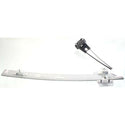 1986-1993 Mazda B2600 Front Window Regulator RH, Manual.