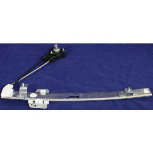 1986-1993 Mazda B2000 Front Window Regulator LH, Manual.
