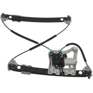 2000-2002 Mercedes Benz S55 AMG Front Window Regulator RH, Power, W/Motor.