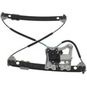 2000-2002 Mercedes Benz S600 Front Window Regulator RH, Power, w/Motor.