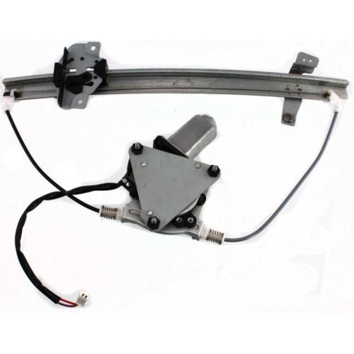 2002-2003 Mazda Protege5 Front Window Regulator RH, Power, With Motor - Classic 2 Current Fabrication