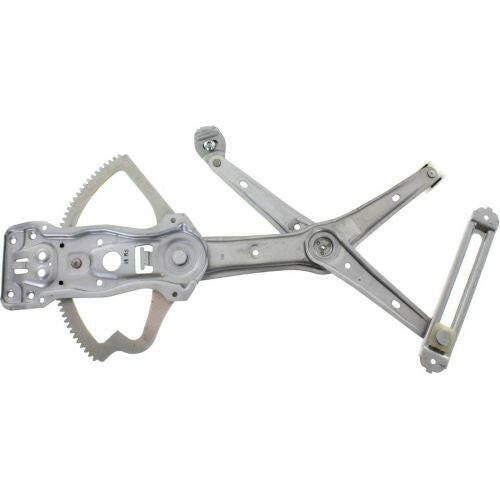 1994-2000 Mercedes Benz C220 Front Window Regulator RH, Power, w/o Motor.