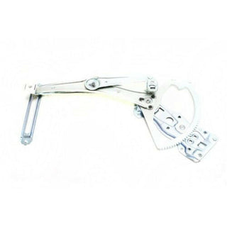 1994-2000 Mercedes Benz C36 AMG Front Window Regulator LH, Power, w/o Motor.