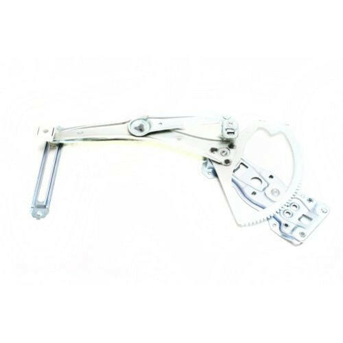 1994-2000 Mercedes Benz C230 Front Window Regulator LH, Power, w/o Motor.