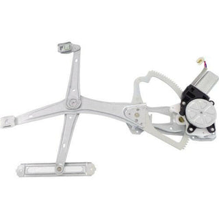 1996-2003 Mercedes Benz E55 AMG Front Window Regulator LH, W/Motor, Sedan/Wagon.