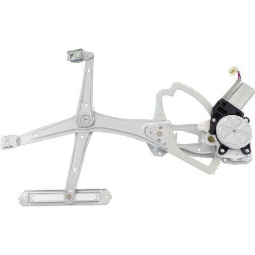 1996-2003 Mercedes Benz E320 Front Window Regulator LH, Power, W/Motor, Sedan/Wagon.