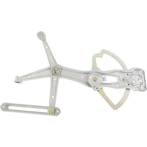 1998-2005 Mercedes Benz ML500 Front Window Regulator RH, Power, w/o Motor.