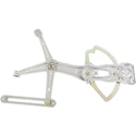 1998-2005 Mercedes Benz ML350 Front Window Regulator RH, Power, w/o Motor.