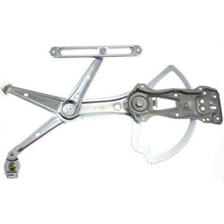 1998-2005 Mercedes Benz ML55 AMG Front Window Regulator LH, Power, w/o Motor.