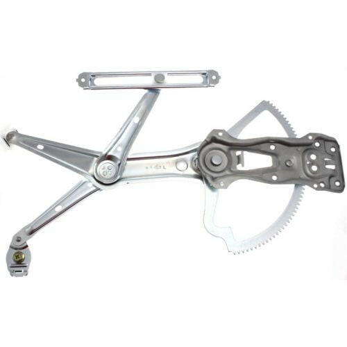 1998-2005 Mercedes Benz ML320 Front Window Regulator LH, Power, w/o Motor.