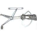 1998-2005 Mercedes Benz ML320 Front Window Regulator LH, Power, w/o Motor.