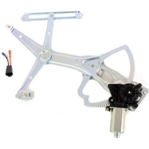 1998-2005 Mercedes Benz ML500 Front Window Regulator RH, Power, W/Motor.