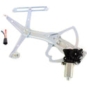 1998-2005 Mercedes Benz ML55 AMG Front Window Regulator RH, Power, W/Motor.