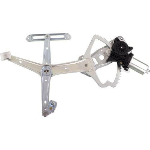 1994-2000 Mercedes Benz C280 Front Window Regulator RH, Power, W/Motor.