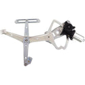 1994-2000 Mercedes Benz C280 Front Window Regulator RH, Power, W/Motor.