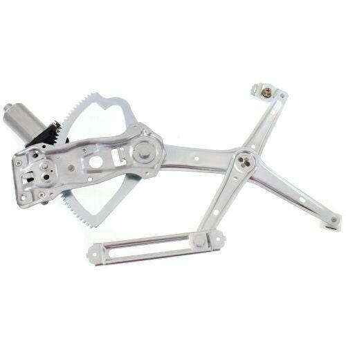 1994-2000 Mercedes Benz C220 Front Window Regulator LH, Power, W/Motor.