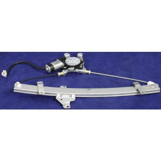 2002-2003 Mitsubishi Lancer Front Window Regulator RH, W/Motor, ES/LS/OZ Rally.