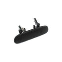 1999-2003 Mazda Protege Rear Door Handle LH, Smooth Black, w/o Keyhole - Classic 2 Current Fabrication