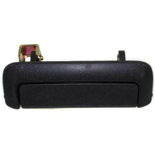 1997-2004 Mitsubishi Montero Rear Door Handle RH, Textured Black.