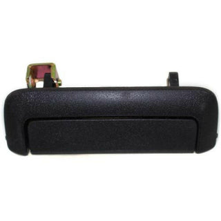 1997-2004 Mitsubishi Montero Rear Door Handle RH, Textured Black.