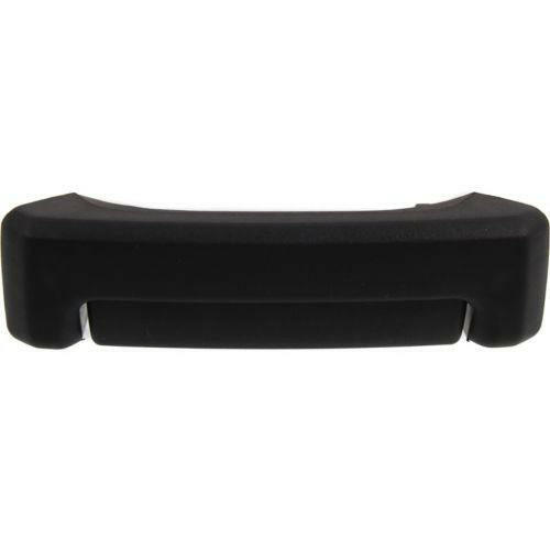 1997-2004 Mitsubishi Montero Rear Door Handle LH, Textured Black.